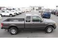 2009 Dark Shadow Grey Metallic Ford Ranger XLT SuperCab 4x4  photo #5