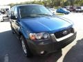 2007 Vista Blue Metallic Ford Escape XLT V6  photo #1