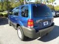 2007 Vista Blue Metallic Ford Escape XLT V6  photo #16