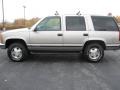 Pewter Metallic - Yukon SLT 4x4 Photo No. 6