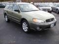 Willow Green Opal - Outback 2.5i Wagon Photo No. 2