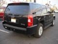 2008 Onyx Black GMC Yukon Hybrid  photo #4