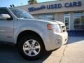 2008 Light Sage Metallic Ford Escape Limited  photo #22