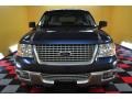 2003 True Blue Metallic Ford Expedition Eddie Bauer 4x4  photo #2
