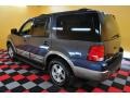 2003 True Blue Metallic Ford Expedition Eddie Bauer 4x4  photo #4