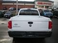 2006 Bright White Dodge Dakota ST Club Cab  photo #8