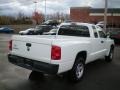 2006 Bright White Dodge Dakota ST Club Cab  photo #9