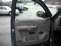 2008 Stealth Gray Metallic GMC Sierra 1500 Extended Cab 4x4  photo #6
