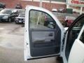 2006 Bright White Dodge Dakota ST Club Cab  photo #15