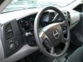 2008 Stealth Gray Metallic GMC Sierra 1500 Extended Cab 4x4  photo #7
