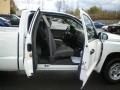 2006 Bright White Dodge Dakota ST Club Cab  photo #17