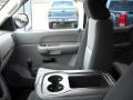 2008 Stealth Gray Metallic GMC Sierra 1500 Extended Cab 4x4  photo #8