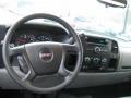 2008 Stealth Gray Metallic GMC Sierra 1500 Extended Cab 4x4  photo #11
