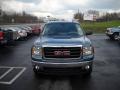 2008 Stealth Gray Metallic GMC Sierra 1500 Extended Cab 4x4  photo #15