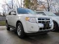 2010 White Suede Ford Escape Limited V6 4WD  photo #3