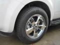 2010 White Suede Ford Escape Limited V6 4WD  photo #5