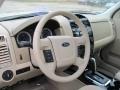 2010 White Suede Ford Escape Limited V6 4WD  photo #12