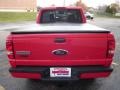 2007 Torch Red Ford Ranger Sport SuperCab  photo #4