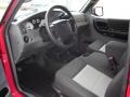 2007 Torch Red Ford Ranger Sport SuperCab  photo #26