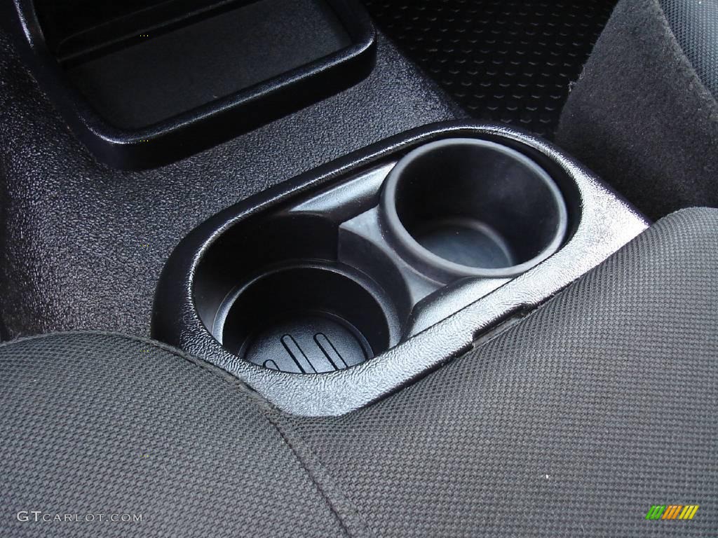 2007 Ranger Sport SuperCab - Torch Red / Medium Dark Flint photo #31