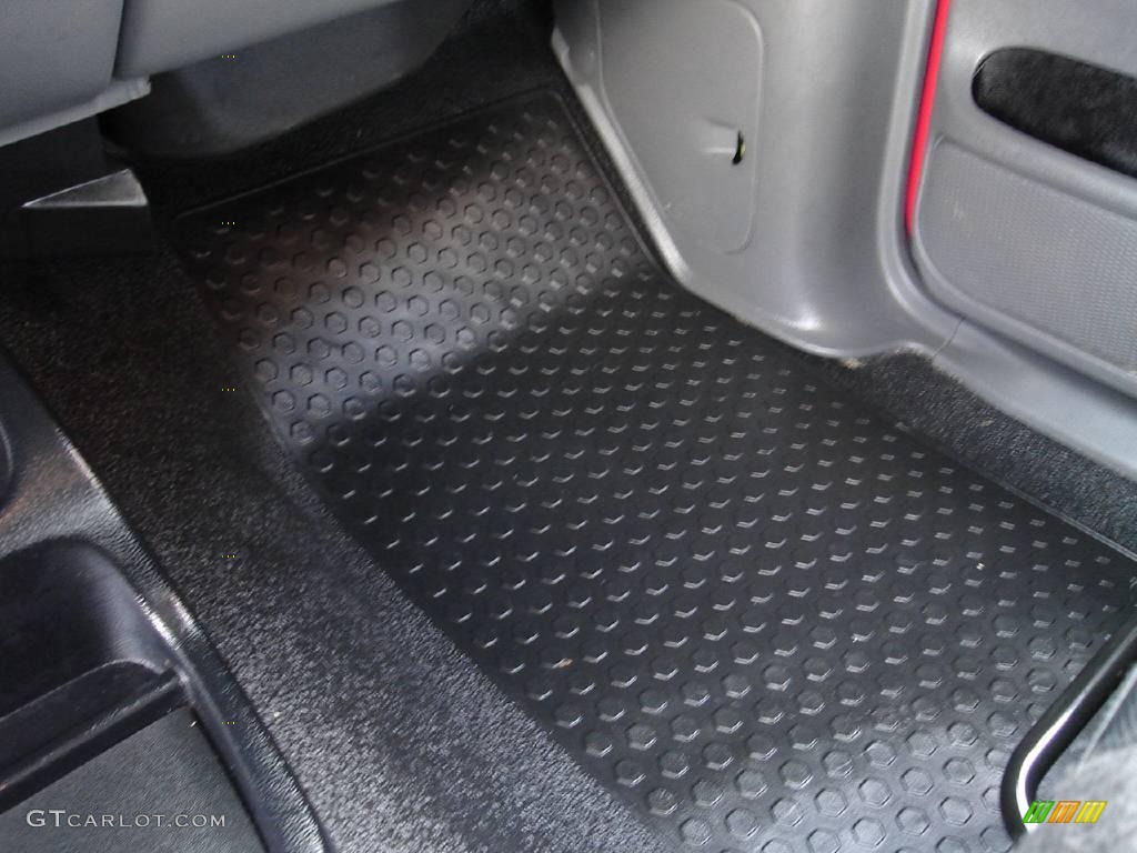 2007 Ranger Sport SuperCab - Torch Red / Medium Dark Flint photo #32