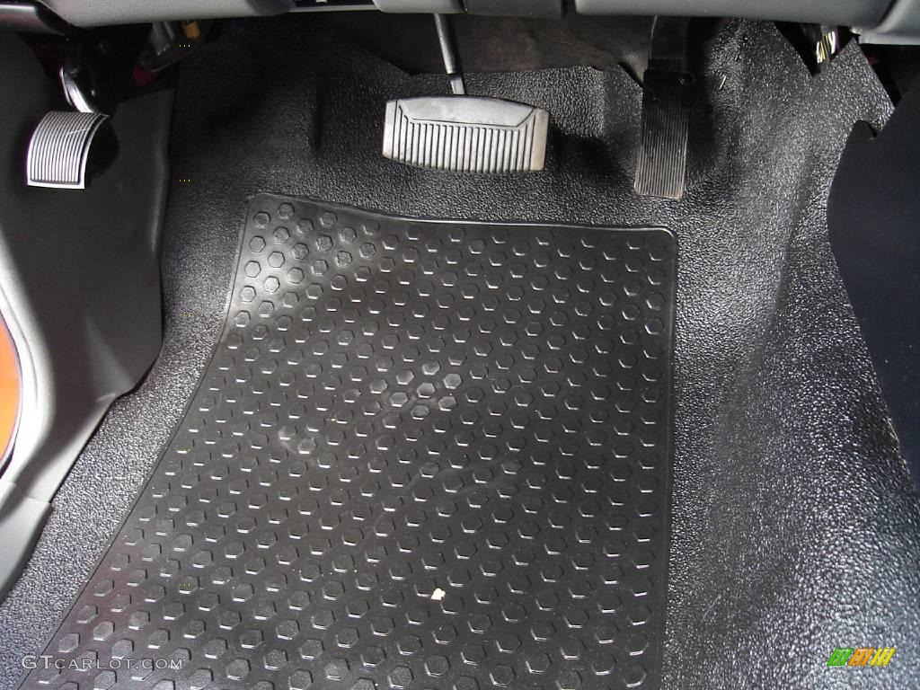 2007 Ranger Sport SuperCab - Torch Red / Medium Dark Flint photo #33