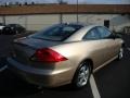 2007 Desert Mist Metallic Honda Accord EX-L Coupe  photo #7