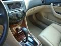 2007 Desert Mist Metallic Honda Accord EX-L Coupe  photo #33