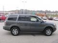 2007 Nimbus Gray Metallic Honda Pilot EX-L 4WD  photo #7