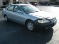 2002 Satin Silver Metallic Honda Accord SE Sedan  photo #1