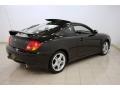 2004 Jet Black Hyundai Tiburon GT  photo #6