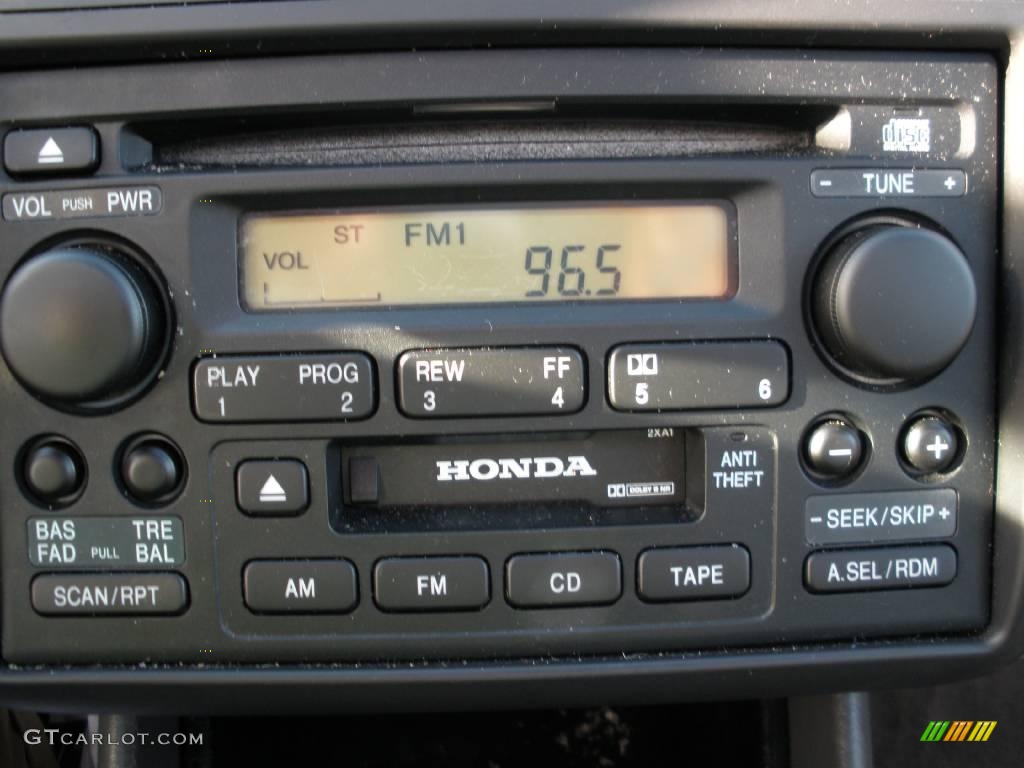 2002 Accord SE Sedan - Satin Silver Metallic / Quartz Gray photo #14