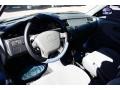 1995 Harvard Blue Pearl Honda Civic DX Sedan  photo #6