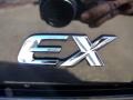 1997 Black Pearl Metallic Honda Civic EX Sedan  photo #12