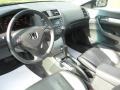 2005 Satin Silver Metallic Honda Accord EX-L Coupe  photo #13