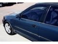 1995 Harvard Blue Pearl Honda Civic DX Sedan  photo #18