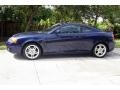 Carbon Blue - Tiburon GT V6 Photo No. 3