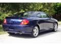 2003 Carbon Blue Hyundai Tiburon GT V6  photo #8