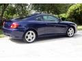 2003 Carbon Blue Hyundai Tiburon GT V6  photo #9