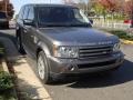 2007 Stornoway Grey Metallic Land Rover Range Rover Sport HSE  photo #5