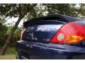 2003 Carbon Blue Hyundai Tiburon GT V6  photo #30