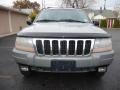 Silverstone Metallic - Grand Cherokee Laredo 4x4 Photo No. 14