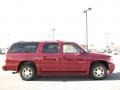 2004 Sport Red Metallic GMC Yukon XL Denali AWD  photo #5