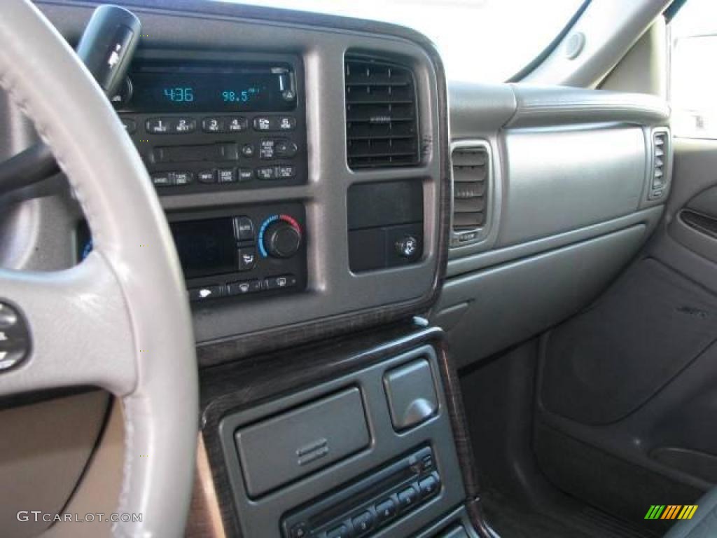 2004 Yukon XL Denali AWD - Sport Red Metallic / Stone Gray photo #15