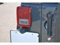 2007 Steel Blue Metallic Jeep Wrangler Unlimited Sahara 4x4  photo #10