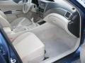 2008 Newport Blue Pearl Subaru Impreza Outback Sport Wagon  photo #25