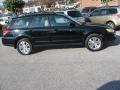 2008 Obsidian Black Pearl Subaru Outback 2.5i Limited L.L.Bean Edition  photo #8