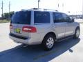 2007 Silver Birch Metallic Lincoln Navigator Luxury  photo #3