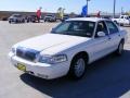 Vibrant White - Grand Marquis LS Photo No. 1
