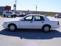 Vibrant White - Grand Marquis LS Photo No. 2